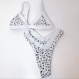 One One Swimwear Set